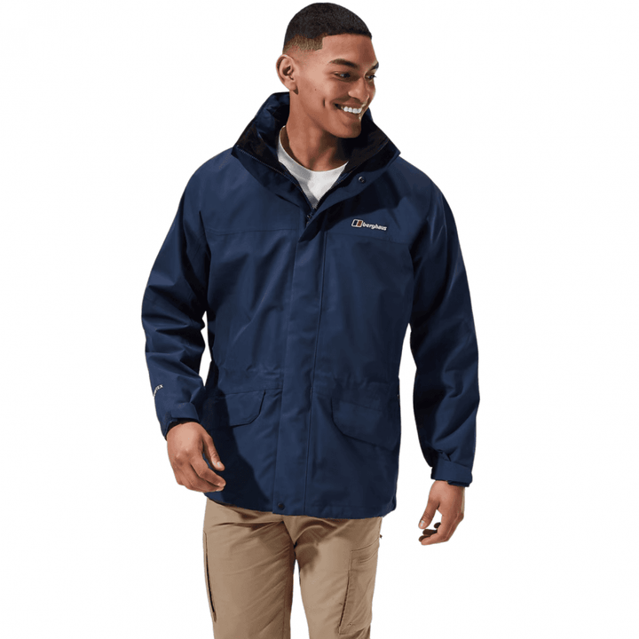 Berghaus Cornice Iii Interactive Shell Jacket Men&