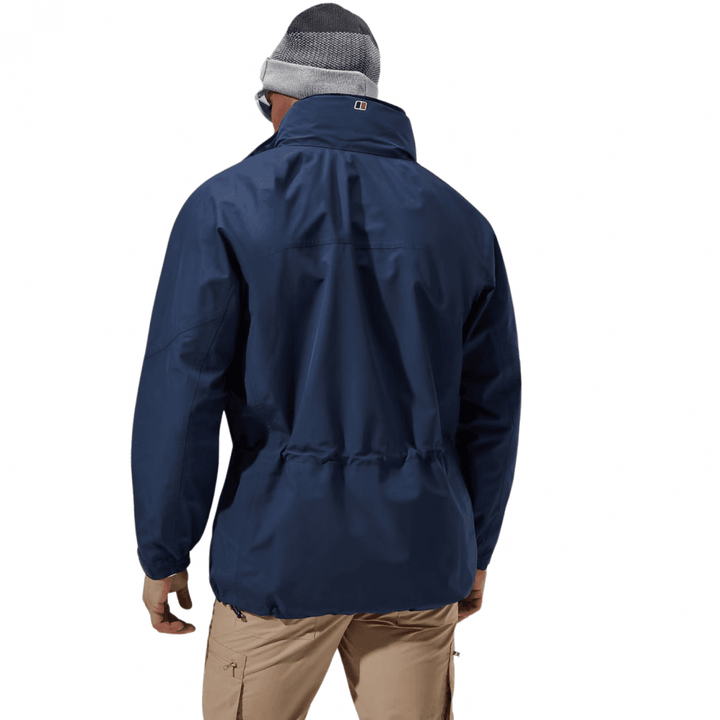 Berghaus Cornice Iii Interactive Shell Jacket Men&