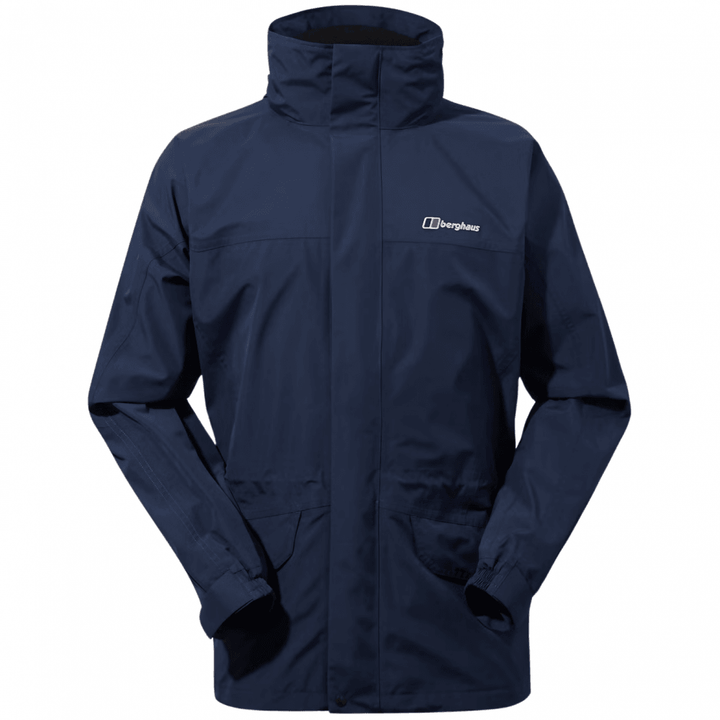 Berghaus Cornice Iii Interactive Shell Jacket Men&
