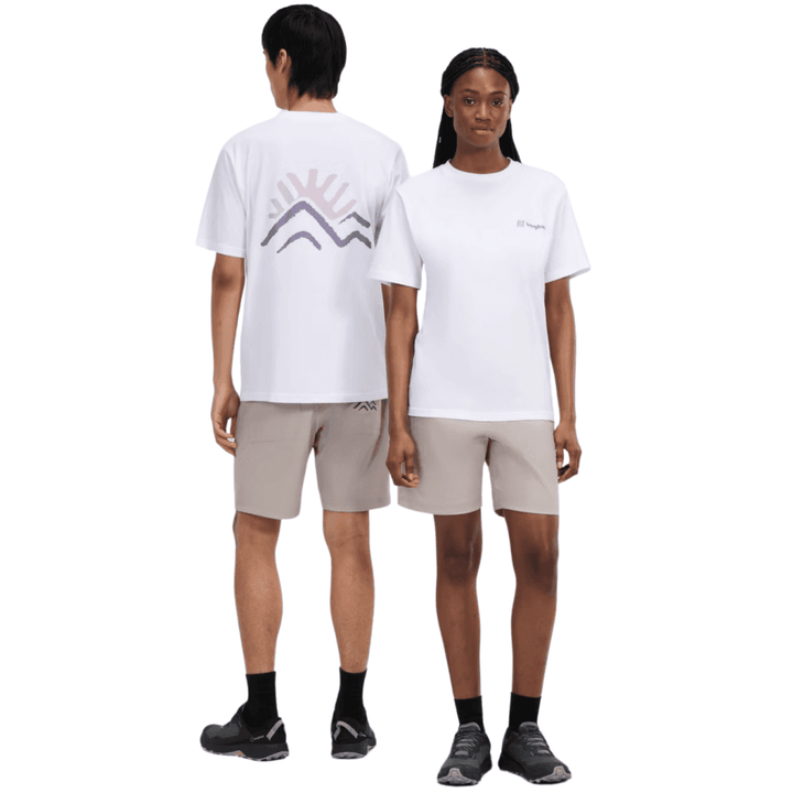 Sunned Peak Tee