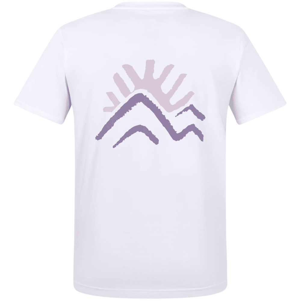 Sunned Peak Tee
