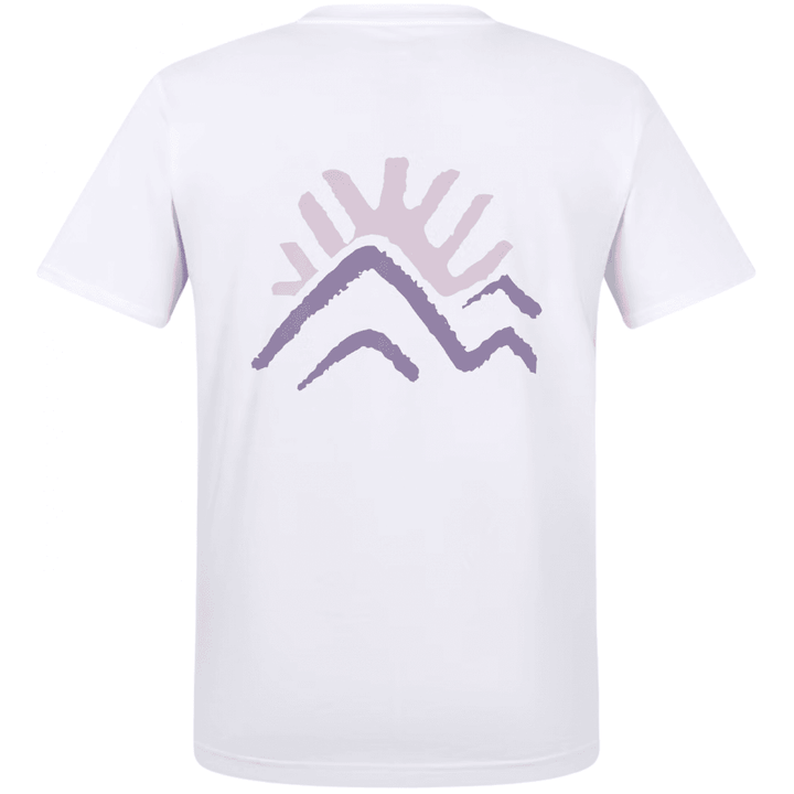 Sunned Peak Tee