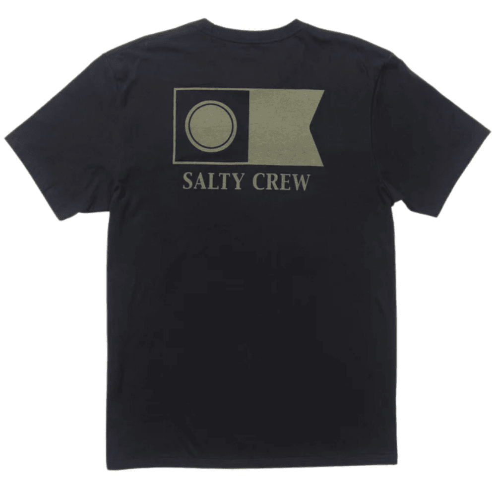 Salty Crew Flagship SS T-Shirt