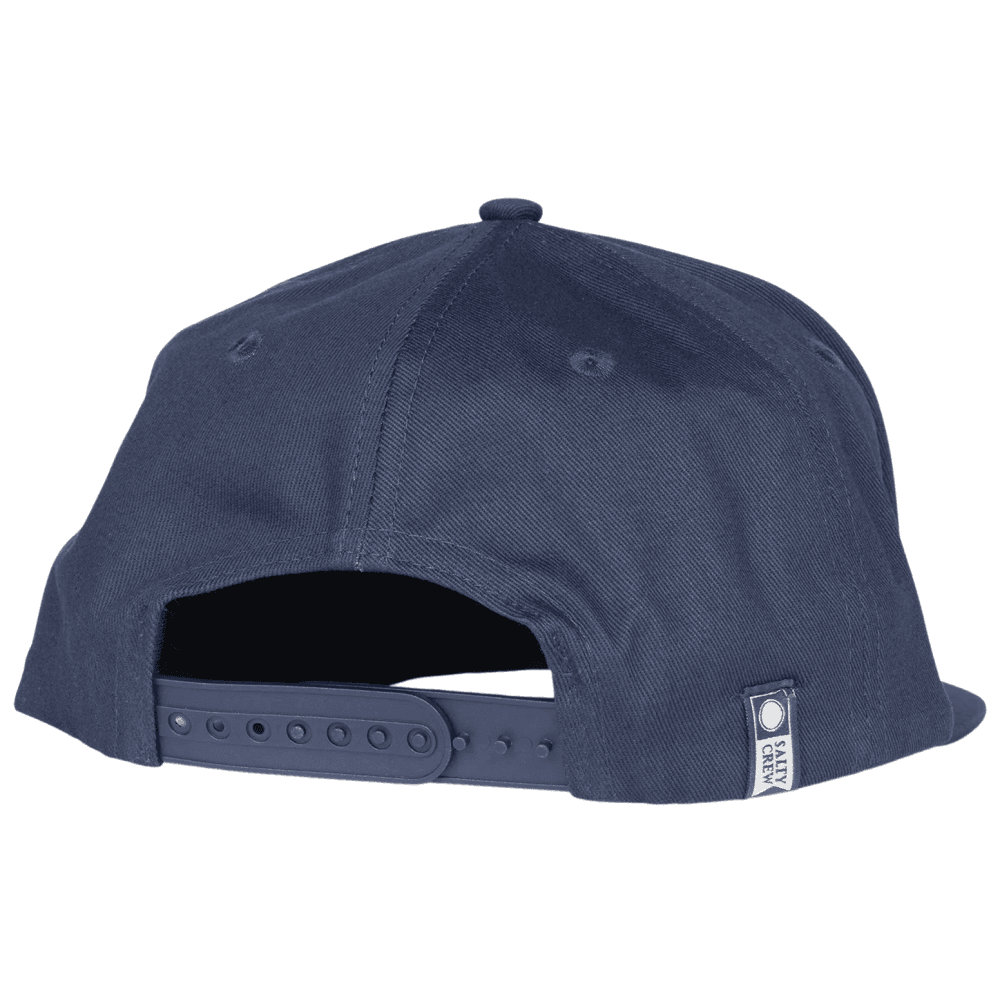 Salty Crew Flagship 5 Panel Cap