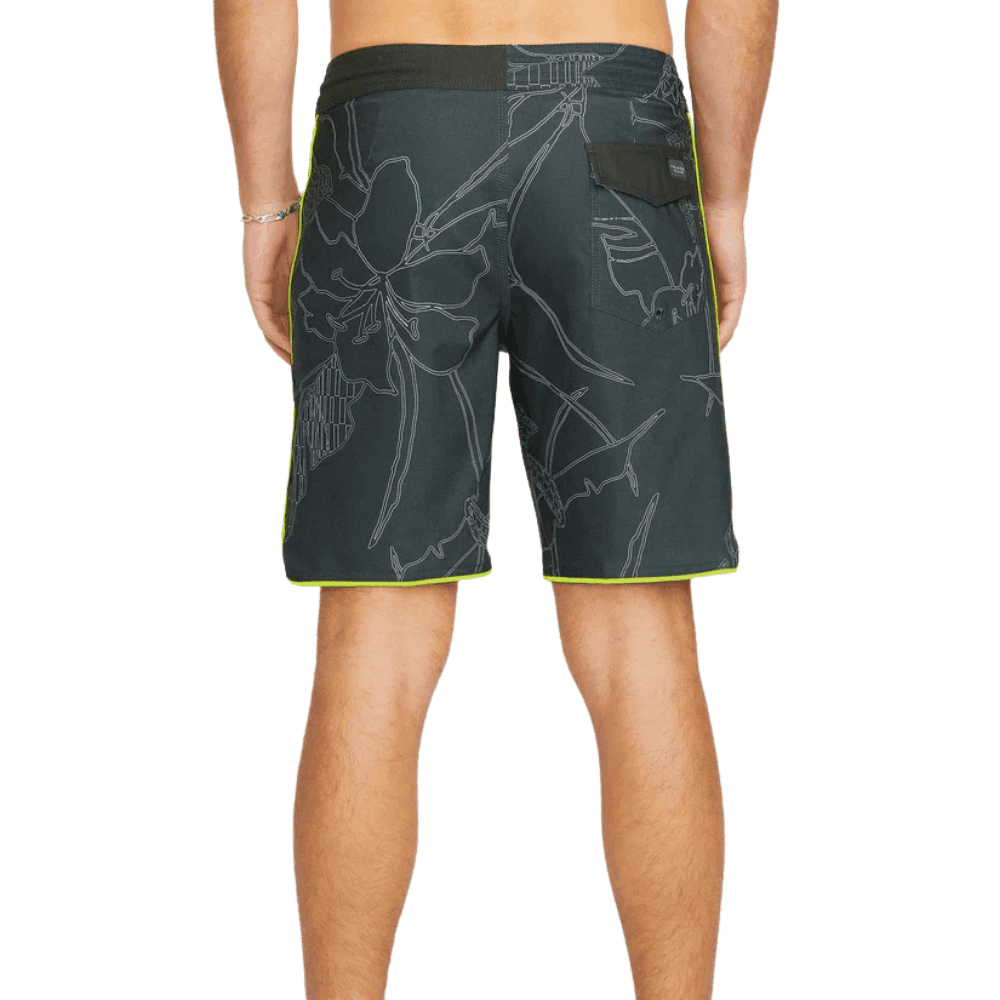 Volcom Mister Fib Scallop Stoney 19" Boardshorts