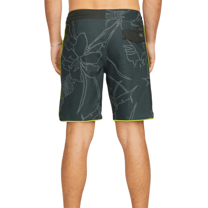Volcom Mister Fib Scallop Stoney 19" Boardshorts