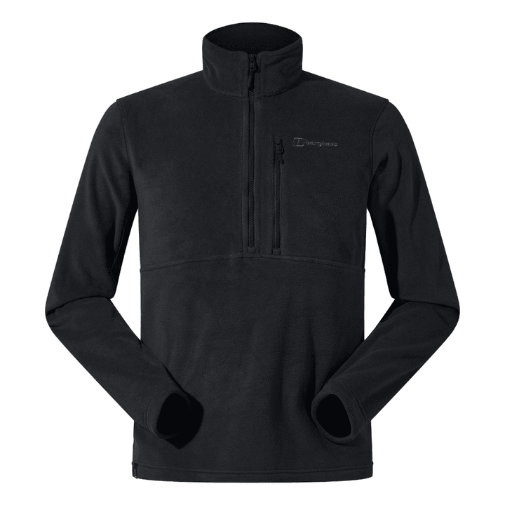 Berghaus Mens Prism Polartec Half Zip Fleece