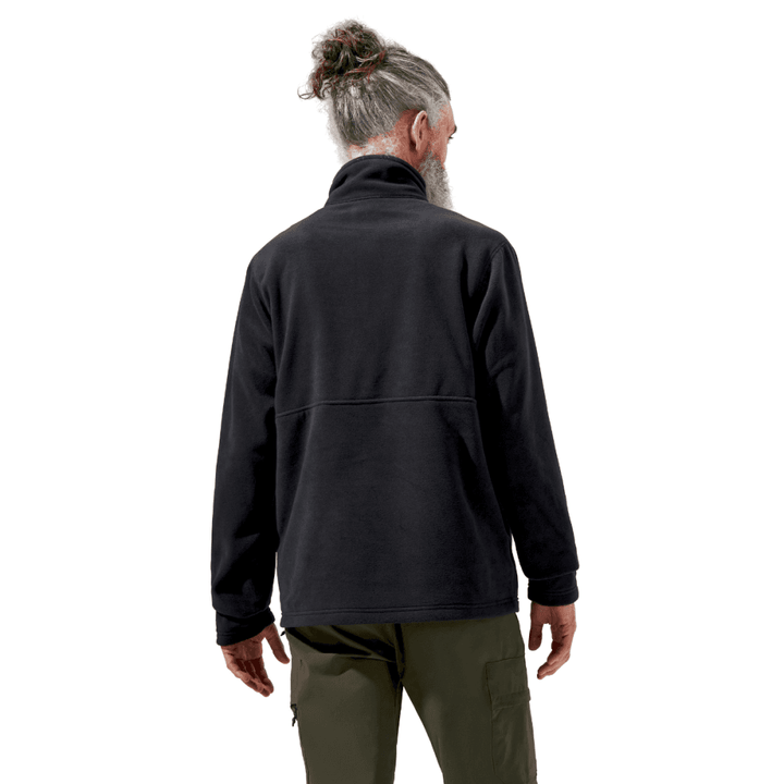 Berghaus Mens Prism Polartec Half Zip Fleece
