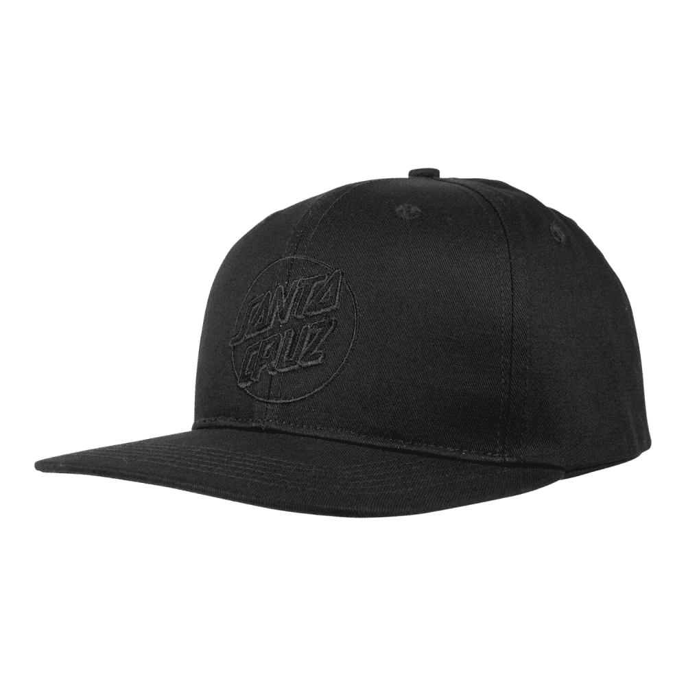 Santa Cruz Tonal Dot Snapback Cap