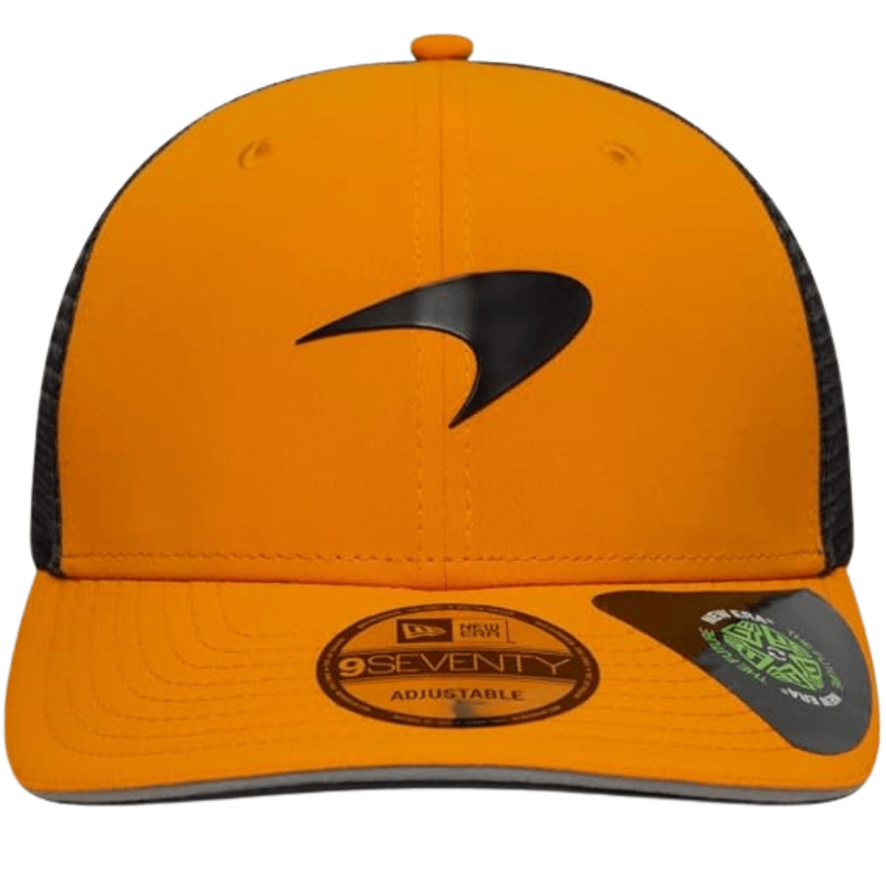 New Era McLaren Team 9 Seventy Cap