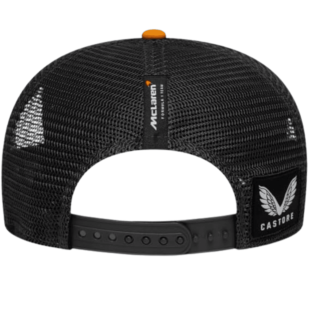 New Era McLaren Team 9 Seventy Cap