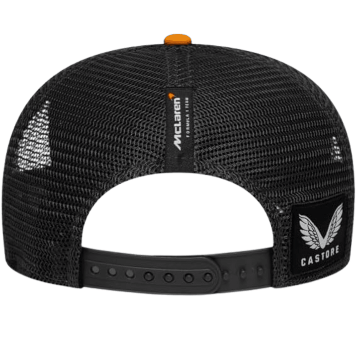 New Era McLaren Team 9 Seventy Cap