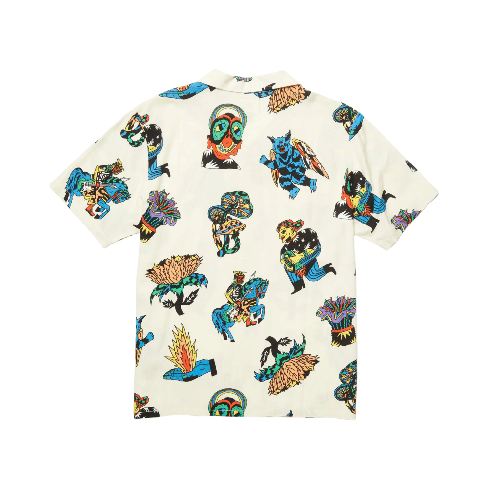 Volcom Fa Bob Mollema SS Shirt