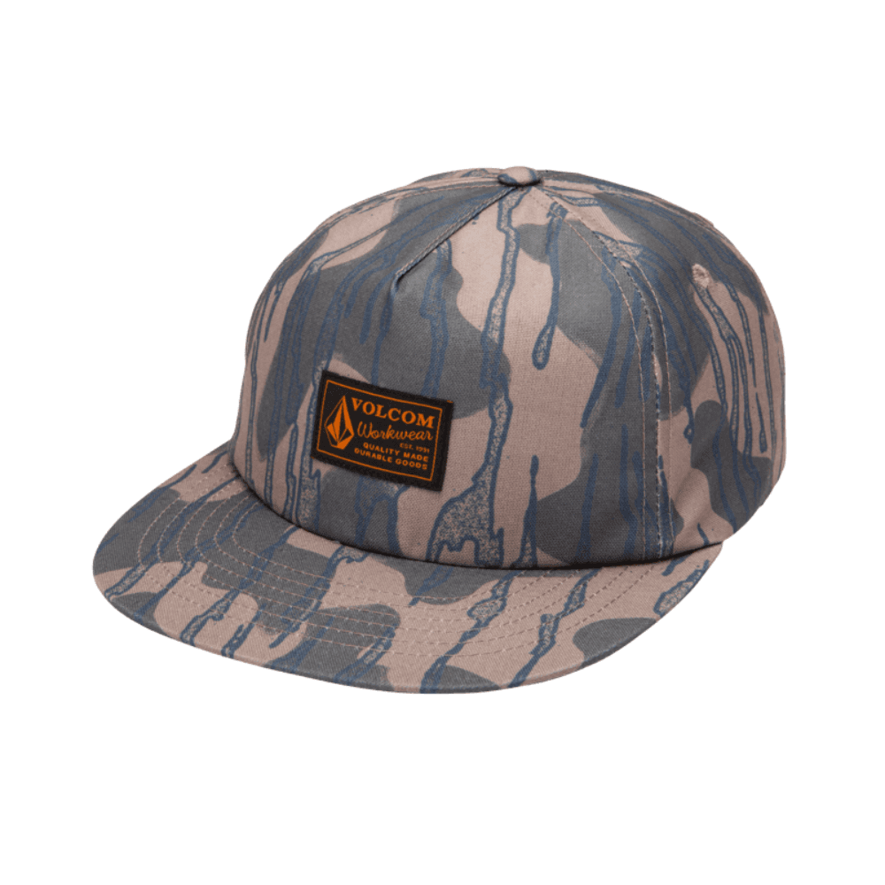 Volcom Workwear Adjustable Hat