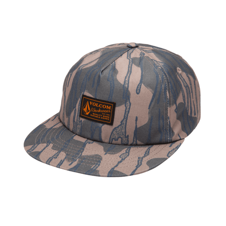 Volcom Workwear Adjustable Hat