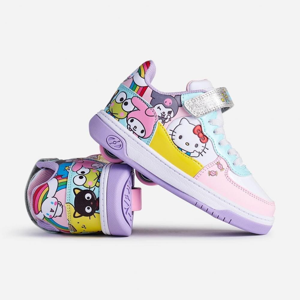 Heelys X Hello Kitty Rezerve X2 Shoes