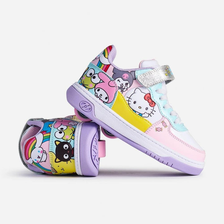 Heelys X Hello Kitty Rezerve X2 Shoes