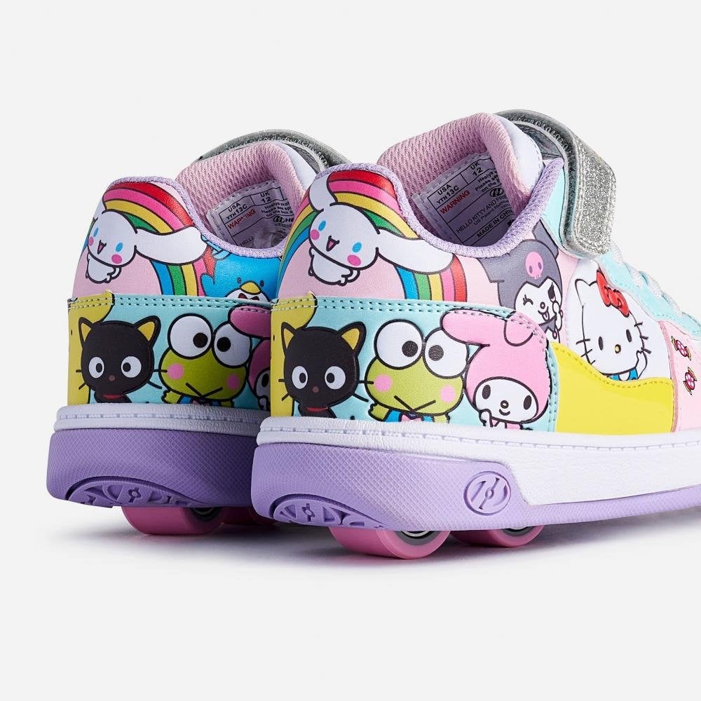 Heelys X Hello Kitty Rezerve X2 Shoes
