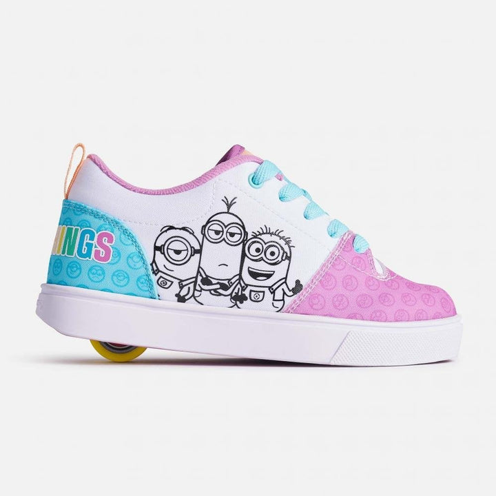 Heelys X Minions Ezzential Shoes