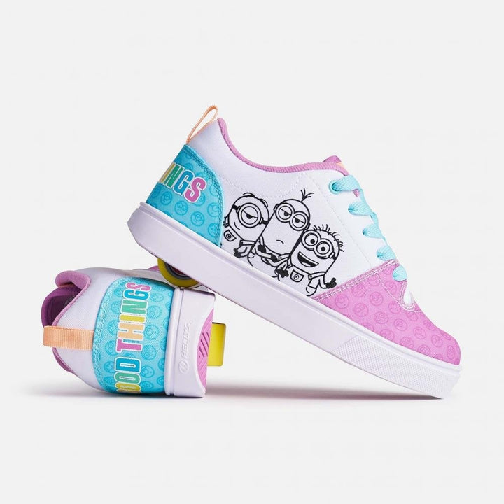 Heelys X Minions Ezzential Shoes