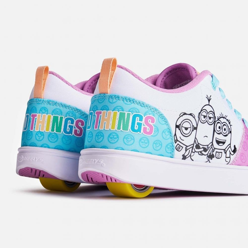 Heelys X Minions Ezzential Shoes