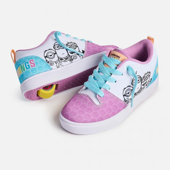 Heelys X Minions Ezzential Shoes