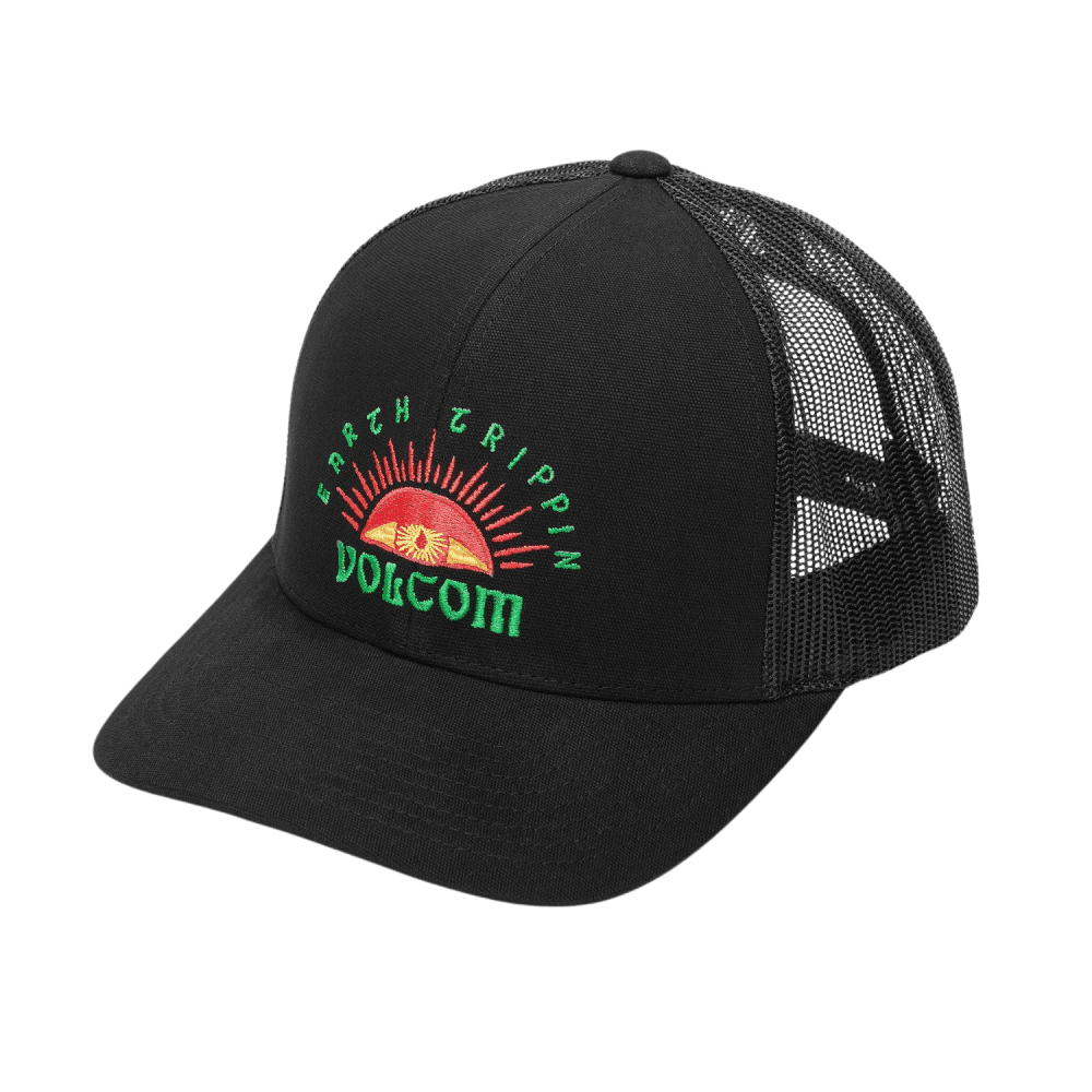Volcom Sunset Tripper Trucker Cap