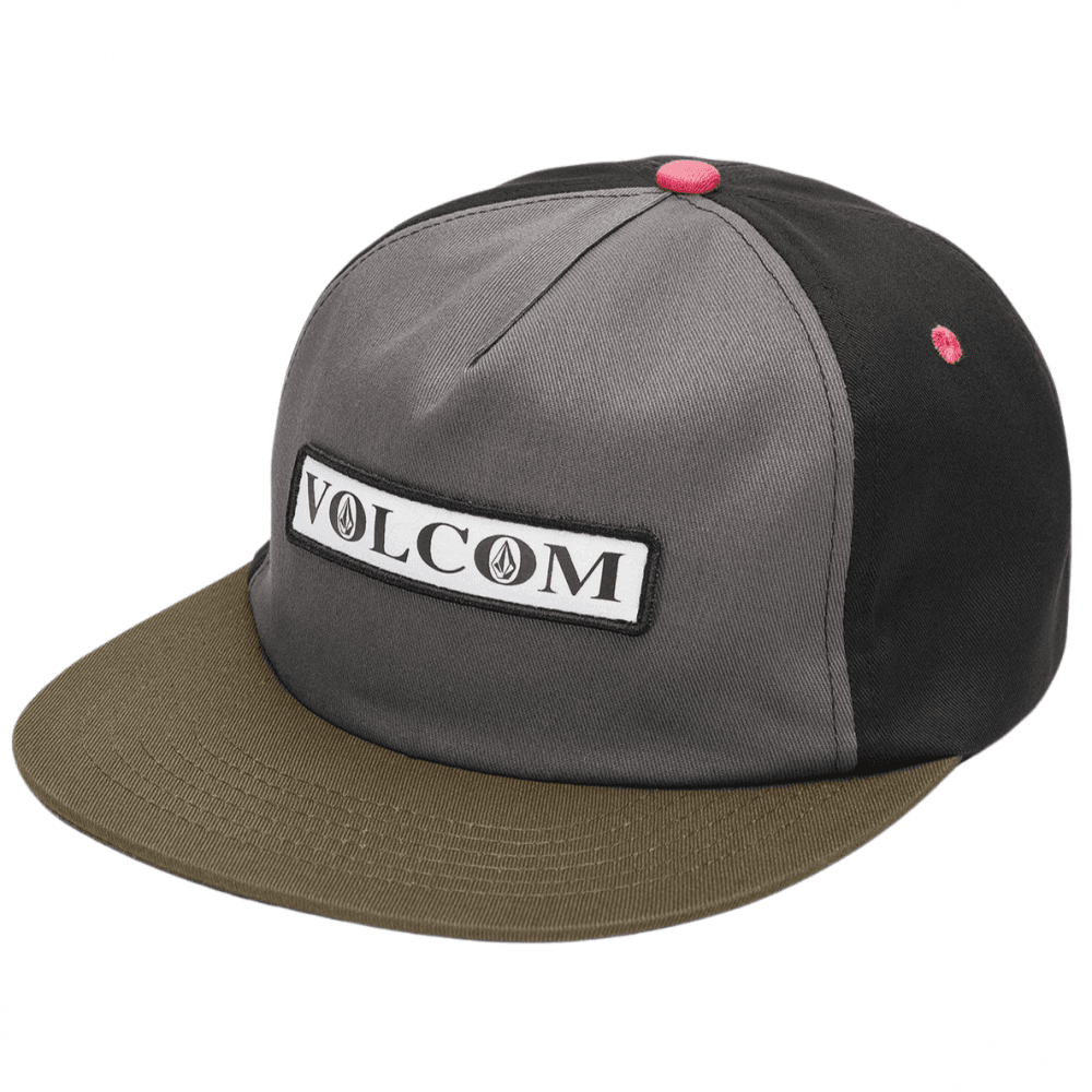 Volcom V Ent Hockey Dad Adjustable Hat