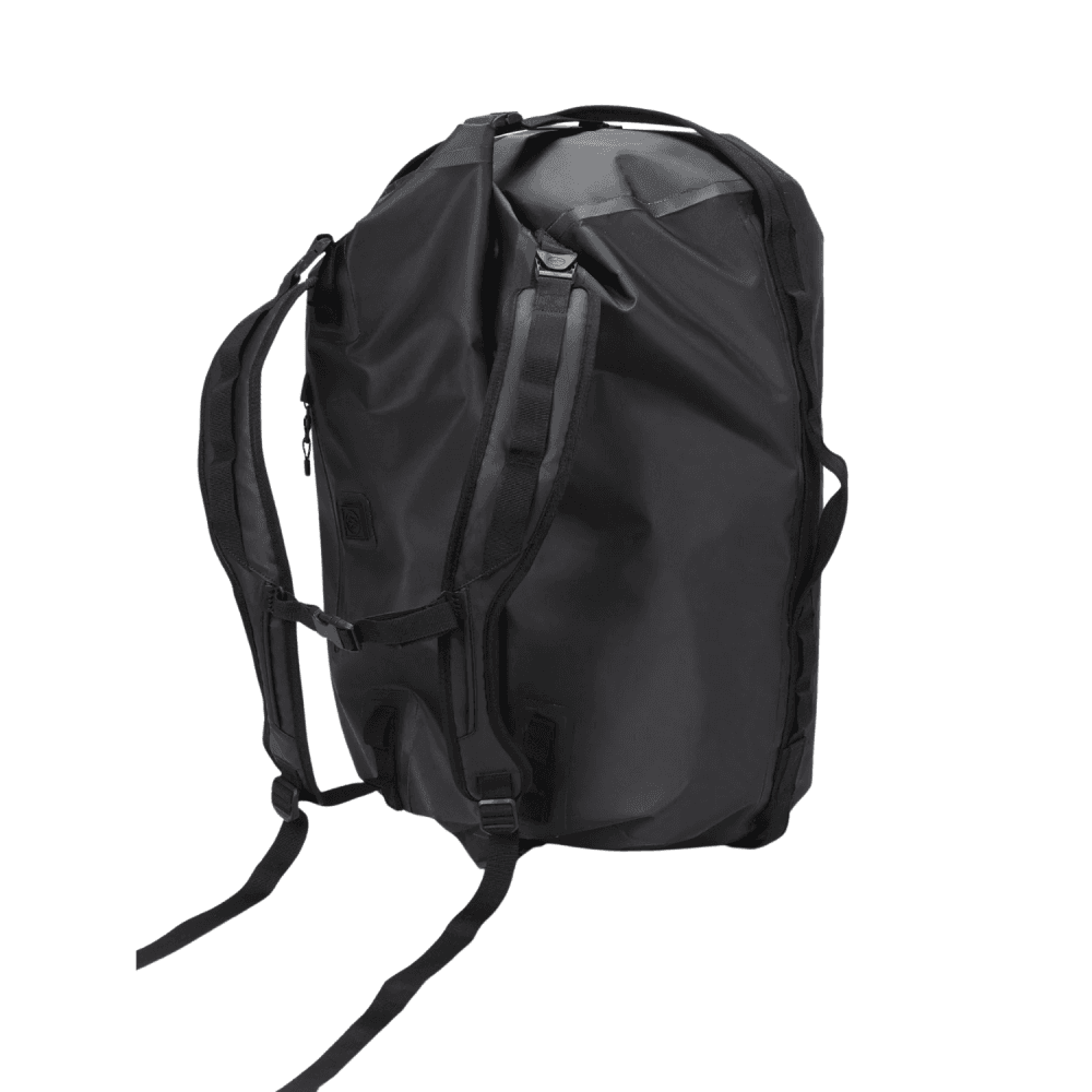Volcom Frequency Roll-Top Duffel Bag