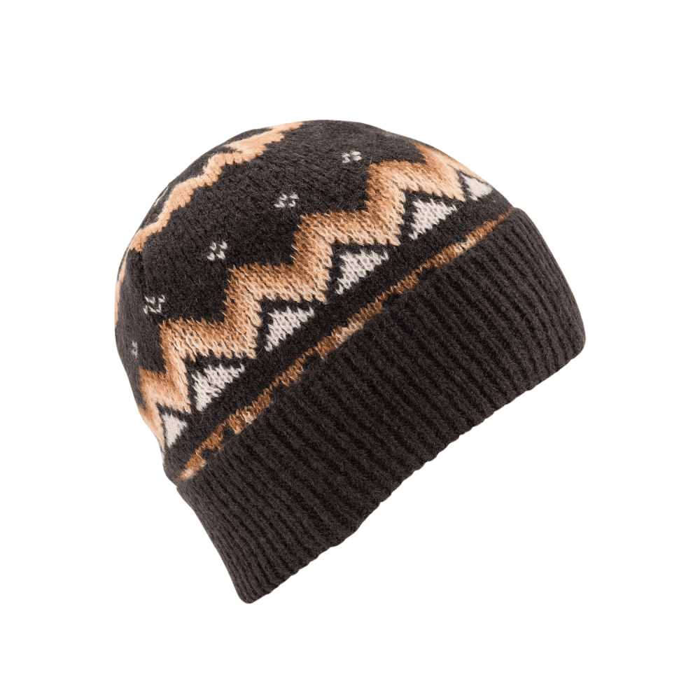 Volcom Not Fairisle Beanie