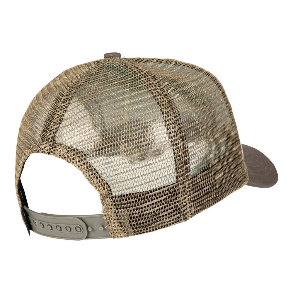 Santa Cruz Screaming Grizzly Meshback Cap