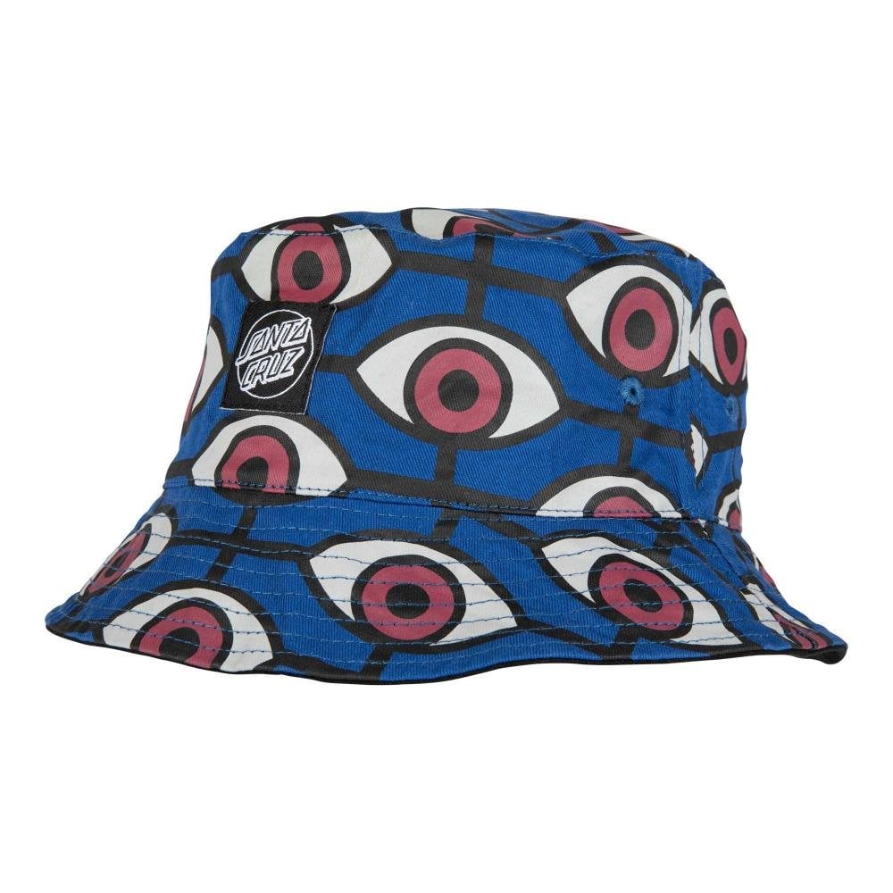 Santa Cruz Salba Eyes Reversible Bucket Hat