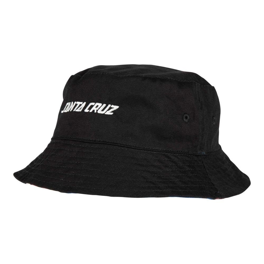 Santa Cruz Salba Eyes Reversible Bucket Hat