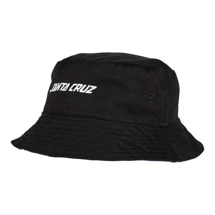 Santa Cruz Salba Eyes Reversible Bucket Hat