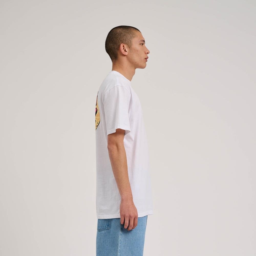 Santa Cruz Wagon Dot Chest T-Shirt
