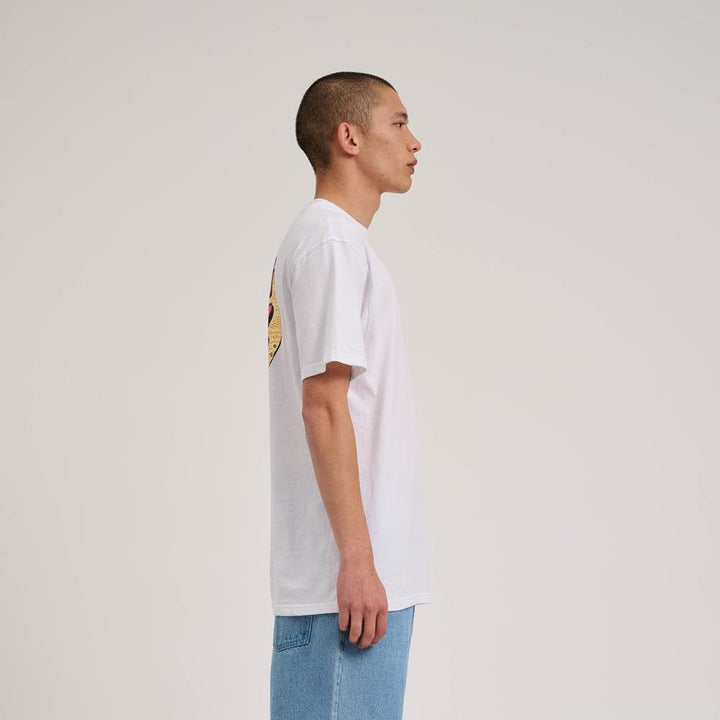Santa Cruz Wagon Dot Chest T-Shirt