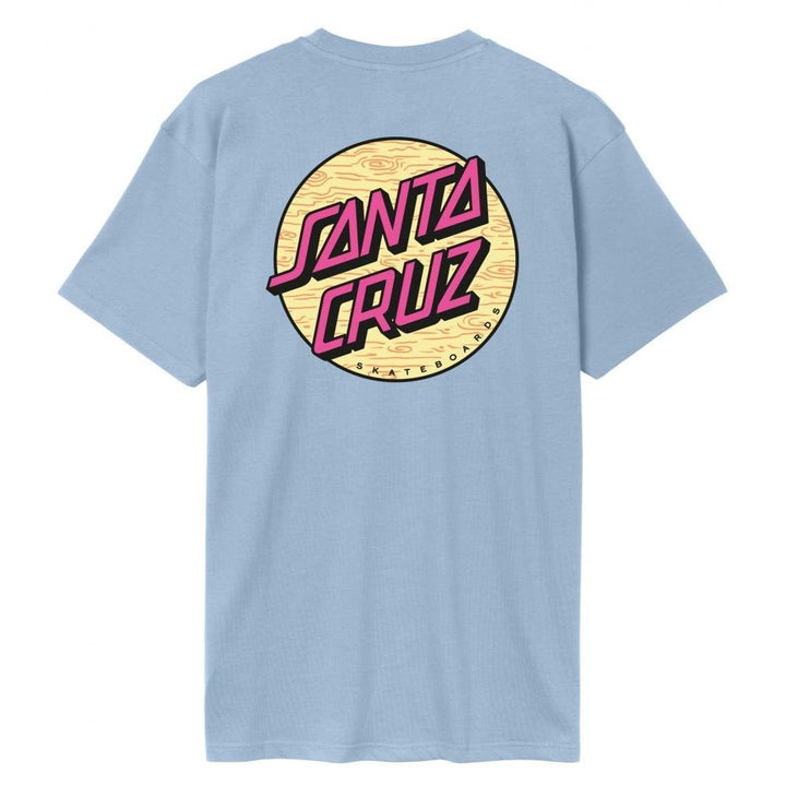 Santa Cruz Wagon Dot Chest T-Shirt