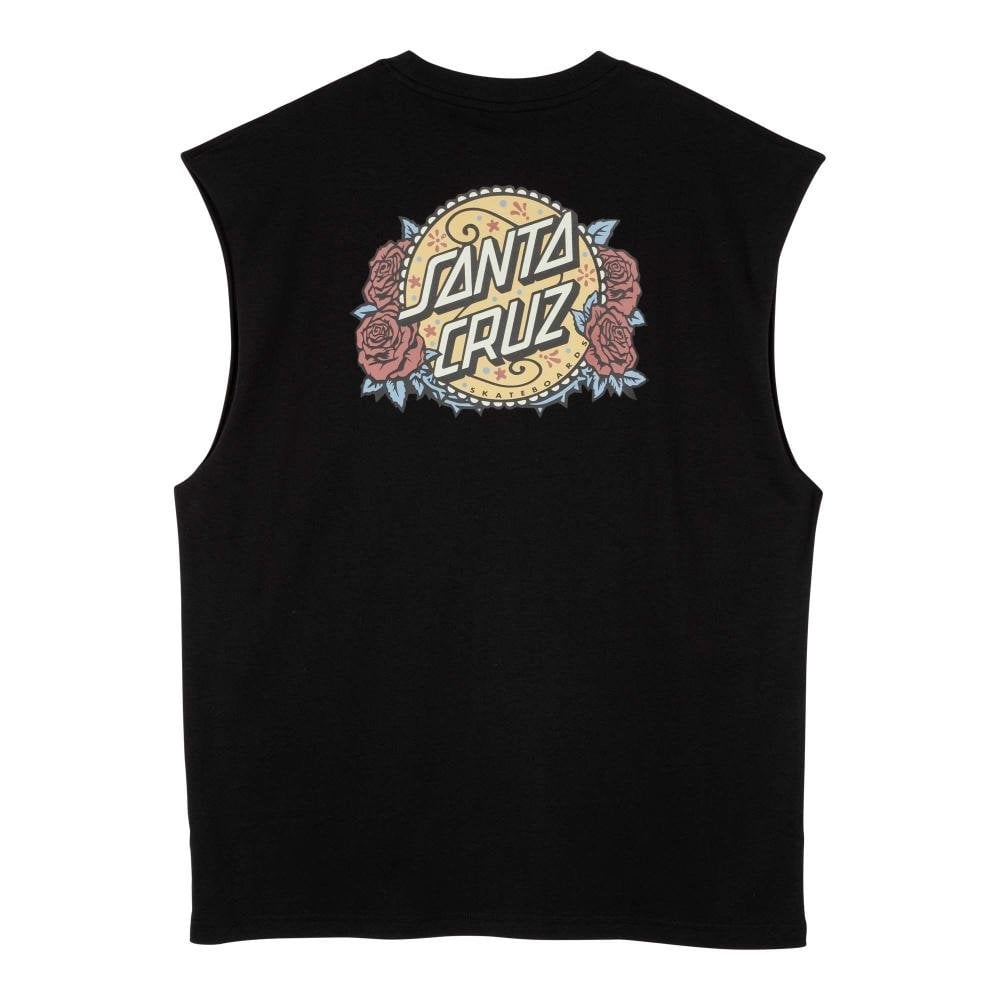 Santa Cruz Guzman Dot Tank Top