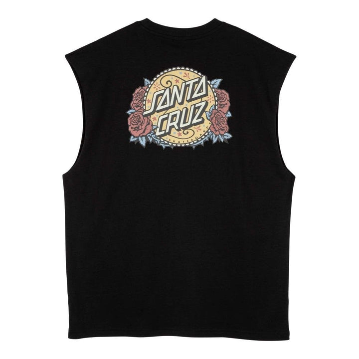 Santa Cruz Guzman Dot Tank Top