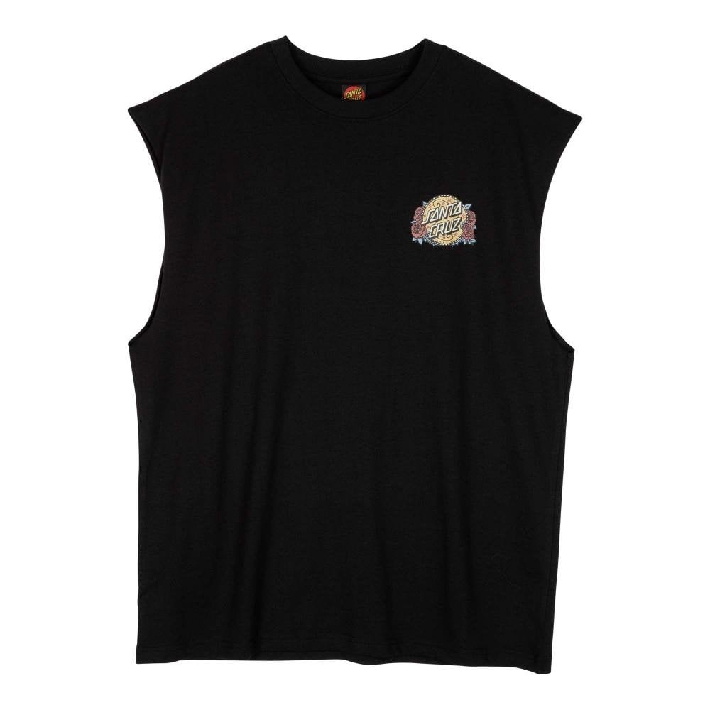 Santa Cruz Guzman Dot Tank Top