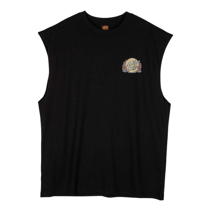 Santa Cruz Guzman Dot Tank Top