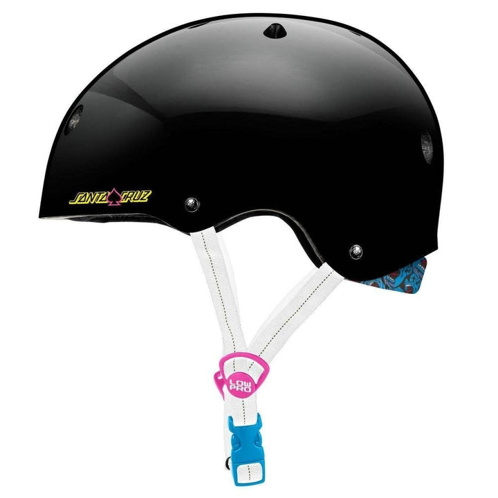 Pro-Tec Low Pro Santa Cruz Edition Helmet