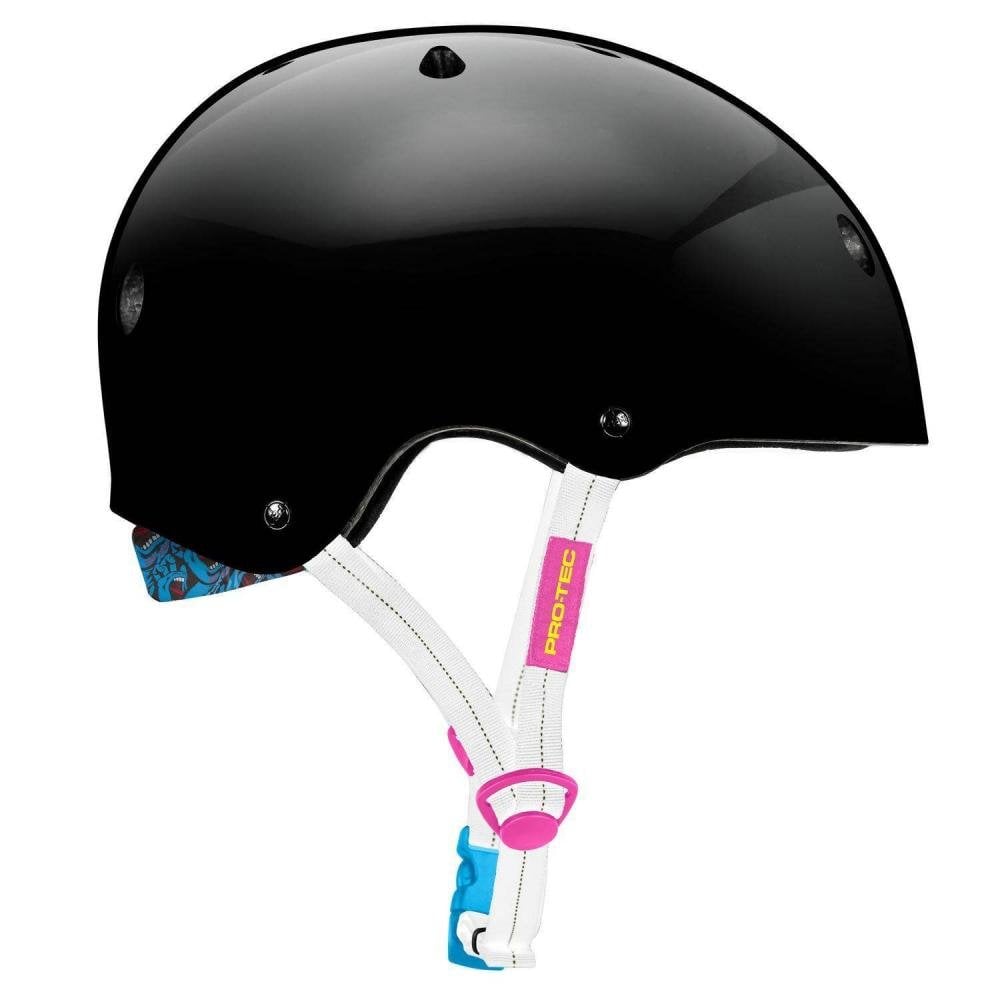 Pro-Tec Low Pro Santa Cruz Edition Helmet