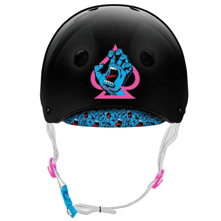 Pro-Tec Low Pro Santa Cruz Edition Helmet