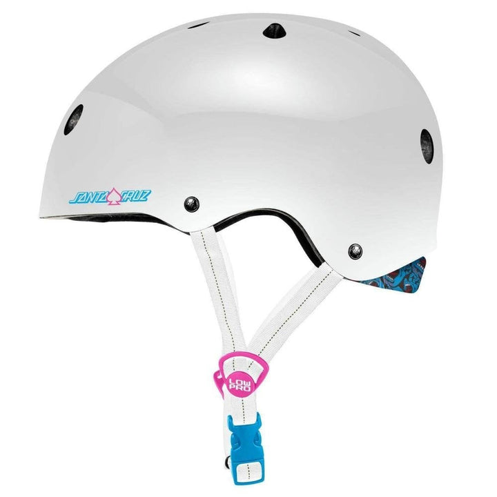 Pro-Tec Low Pro Santa Cruz Edition Helmet