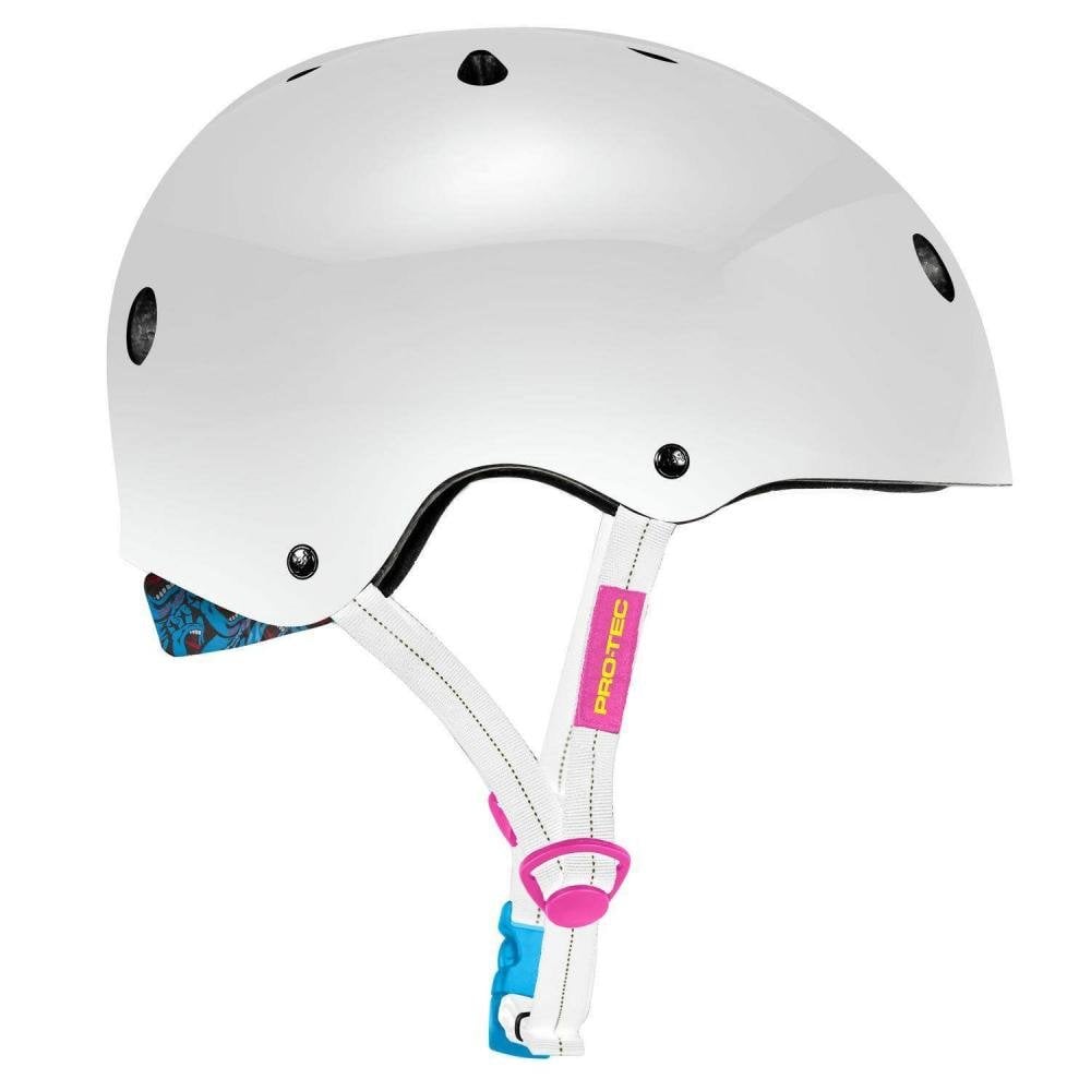 Pro-Tec Low Pro Santa Cruz Edition Helmet