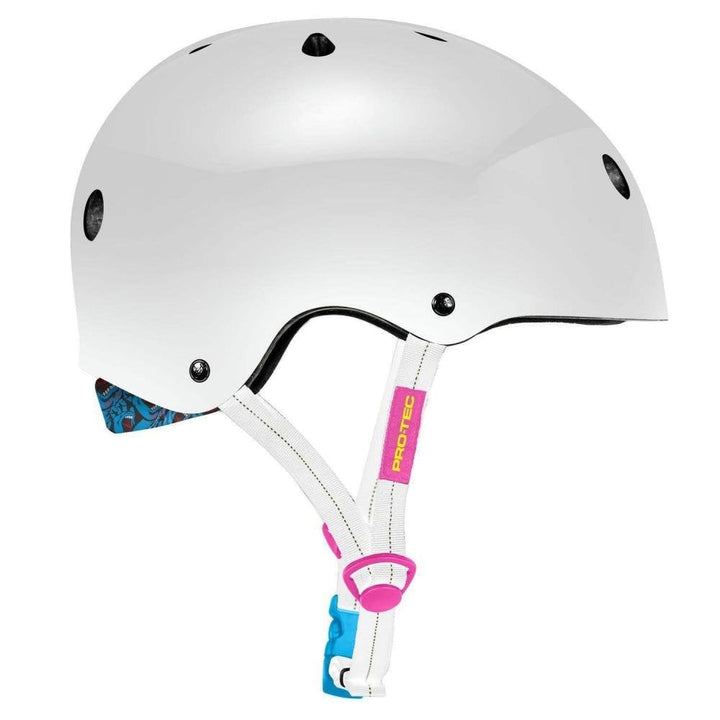 Pro-Tec Low Pro Santa Cruz Edition Helmet