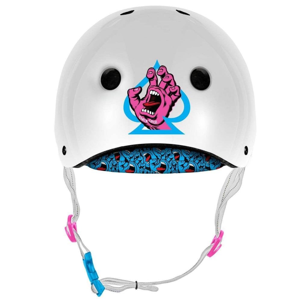 Pro-Tec Low Pro Santa Cruz Edition Helmet