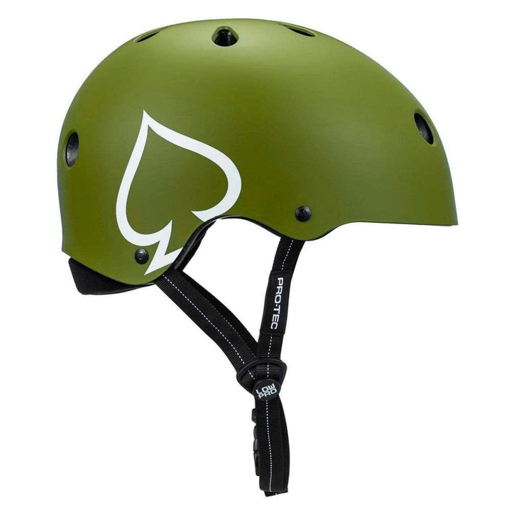 Pro-Tec Low Pro Helmet