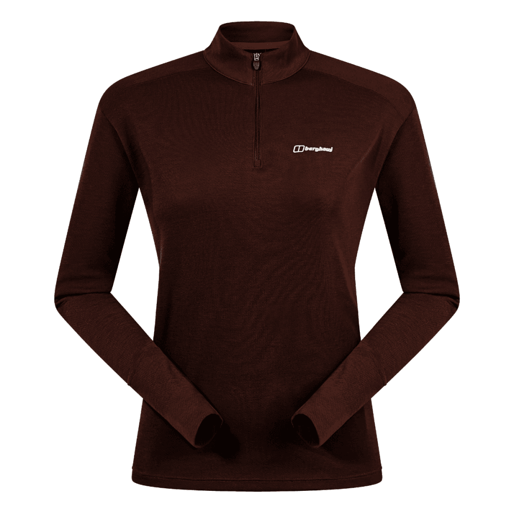 Berghaus Womens Ivyhill Halfzip